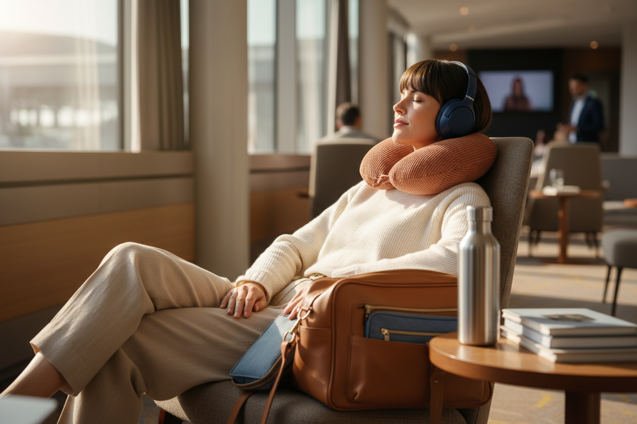 ✈️ Confort & Praticité Voyage