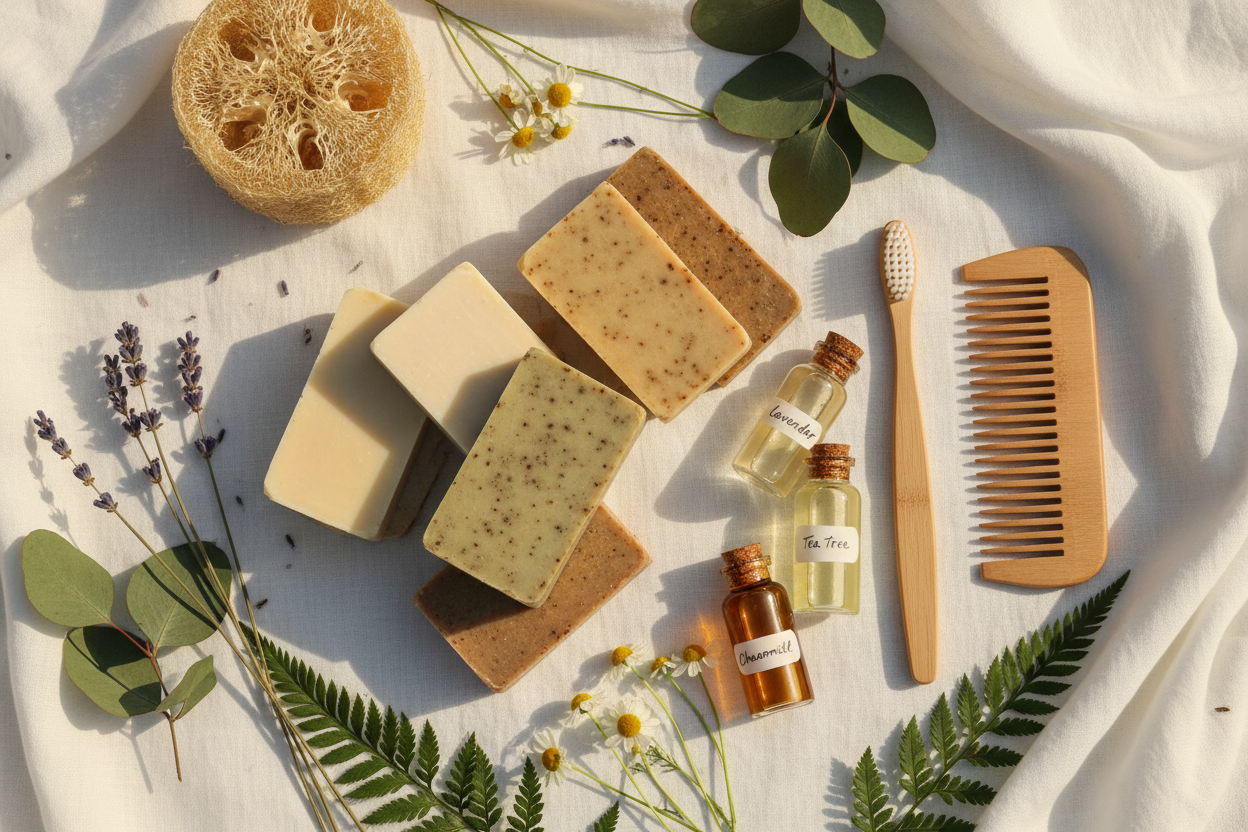 🌿 Hygiène & Soins Naturels