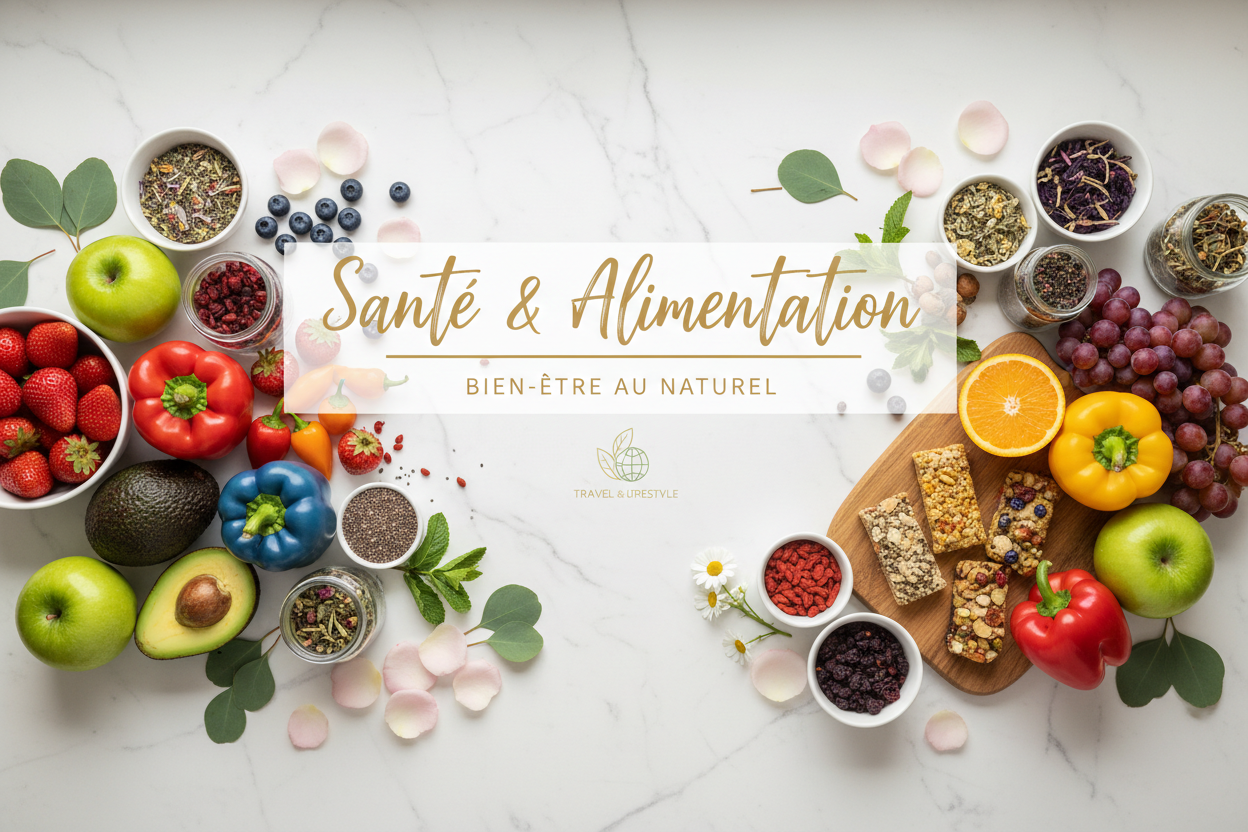 🥗 Santé & Alimentation