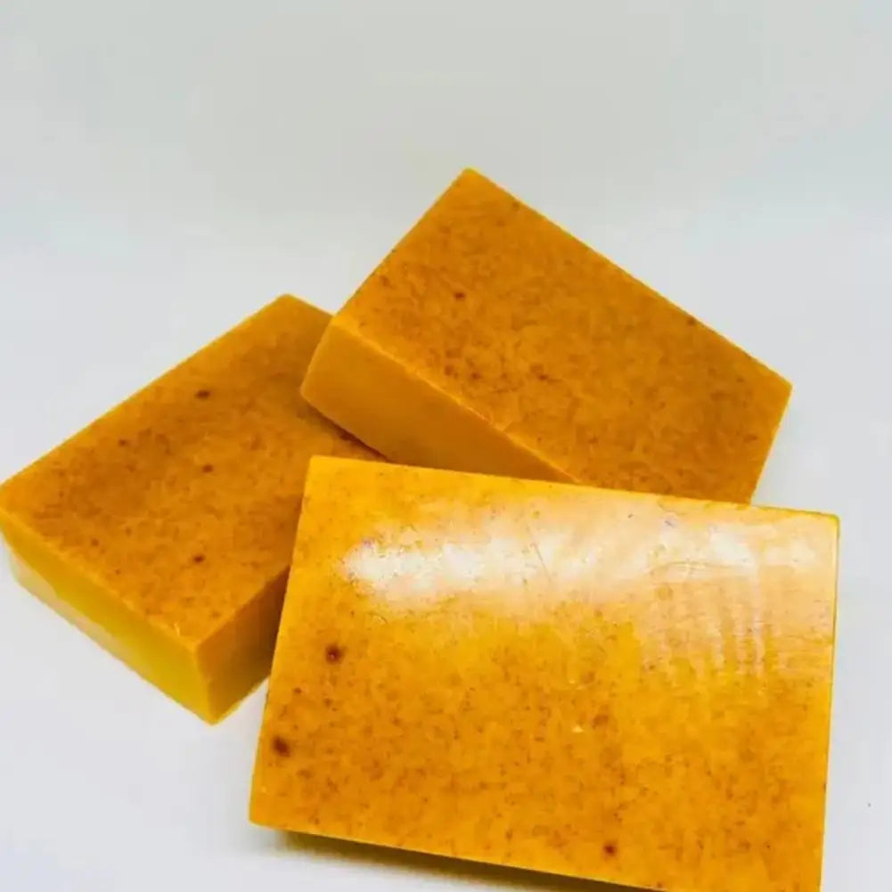 Savon Solide Naturel 3-en-1 — Corps, Cheveux & Visage