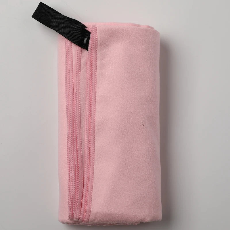 Serviette Microfibre Magic — Séchage Ultra-Rapide Voyage