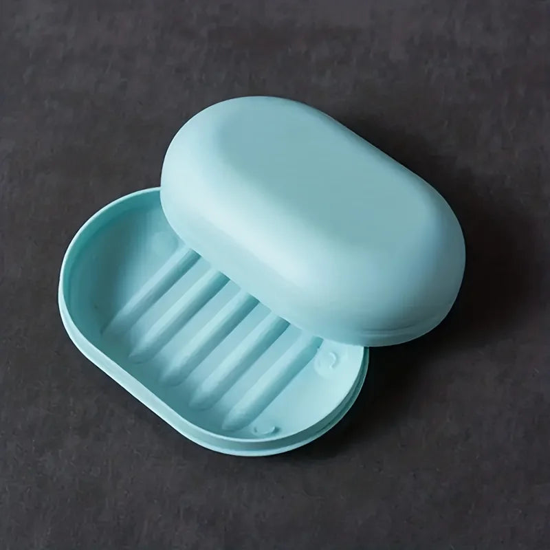 Boîte à Savon Voyage — Étanche & Compacte