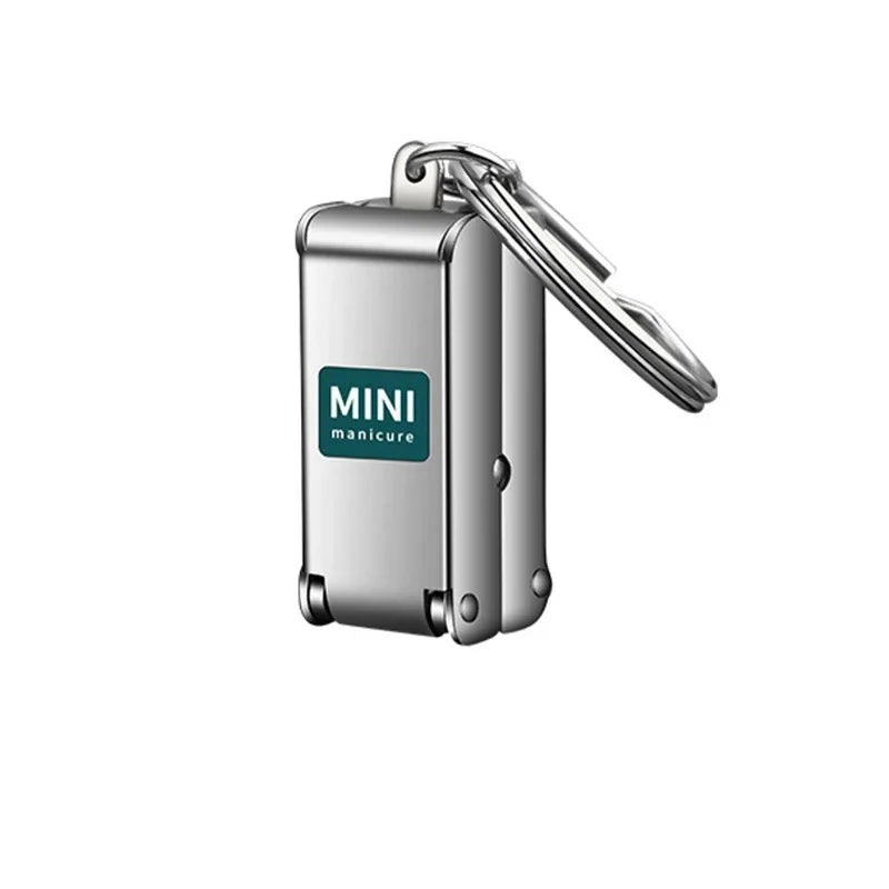 Coupe-Ongles de Voyage Mini – Compact & Élégant