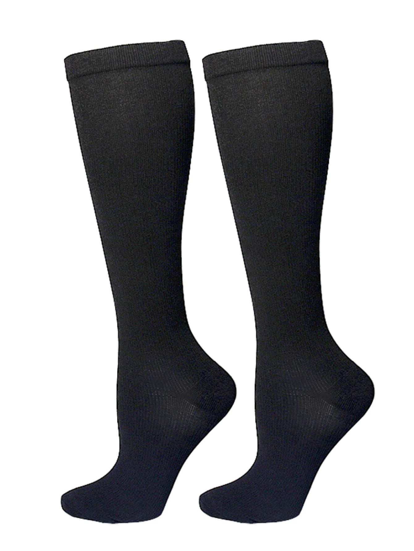 Chaussettes de Compression Vol — Anti-Jambes Lourdes