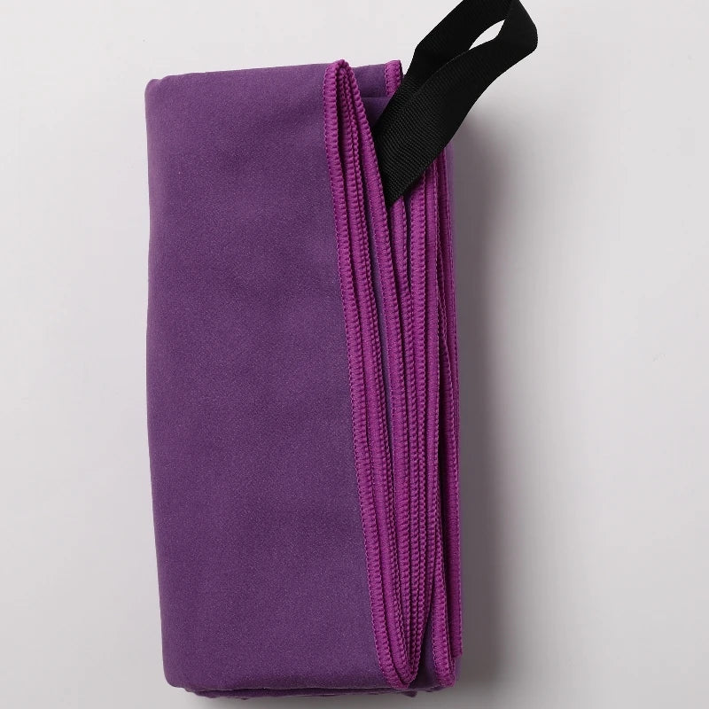Serviette Microfibre Magic — Séchage Ultra-Rapide Voyage