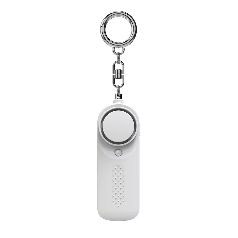 Alarme de Sécurité Personnelle 130dB – Porte-Clés SOS
