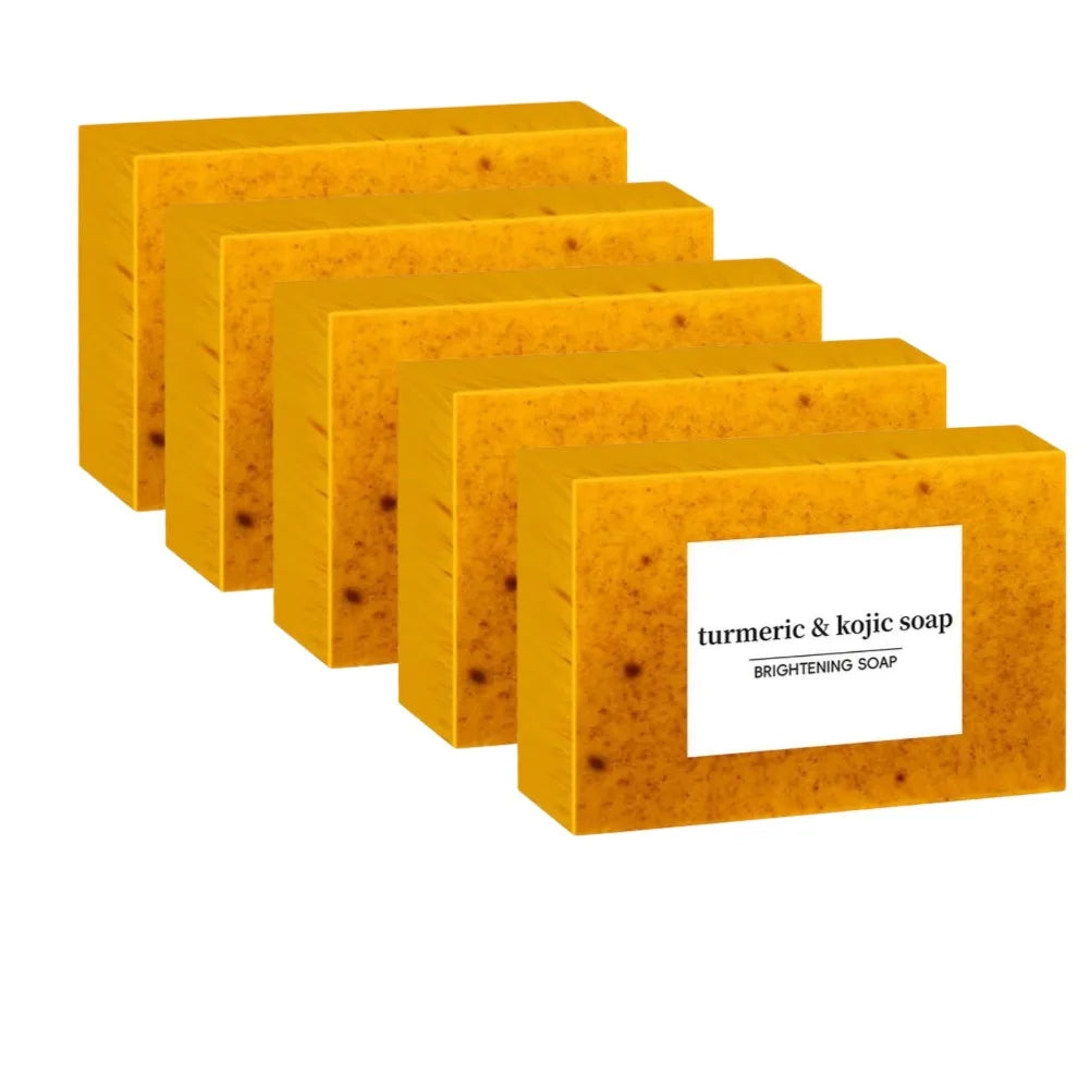 Savon Solide Naturel 3-en-1 — Corps, Cheveux & Visage