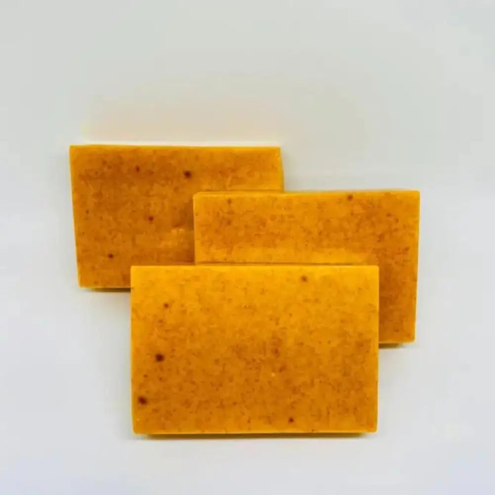 Savon Solide Naturel 3-en-1 — Corps, Cheveux & Visage