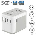 Adaptateur de Voyage Universel