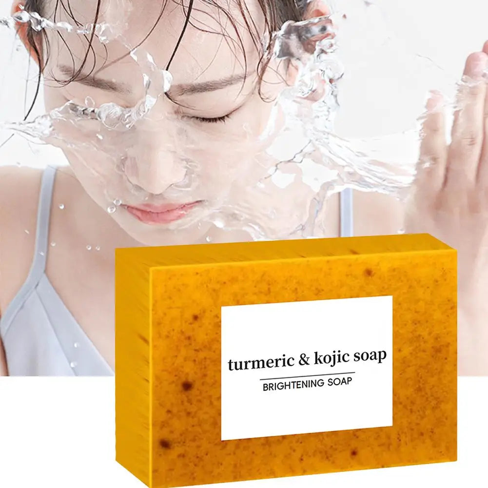 Savon Solide Naturel 3-en-1 — Corps, Cheveux & Visage