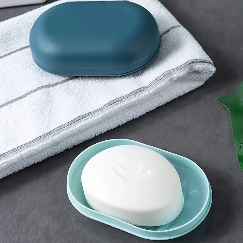 Boîte à Savon Voyage — Étanche & Compacte