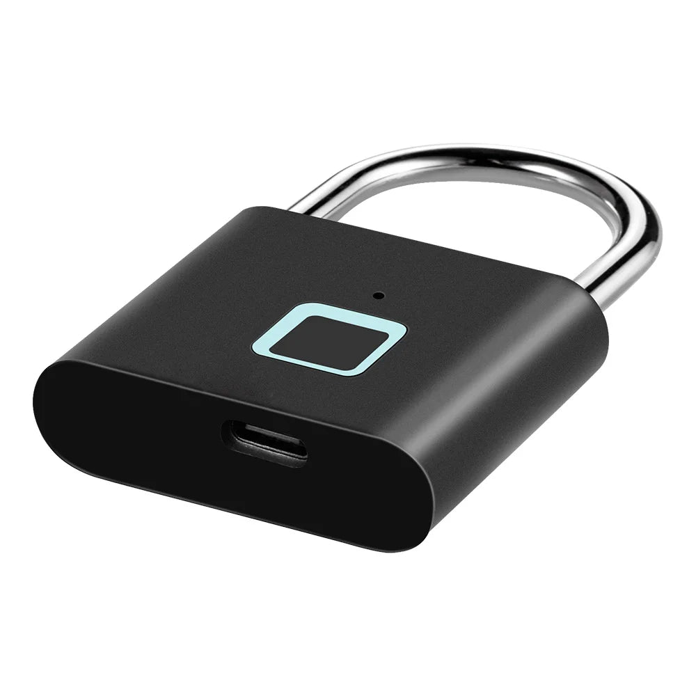 Cadenas à Empreinte Digitale – Sécurité Voyage