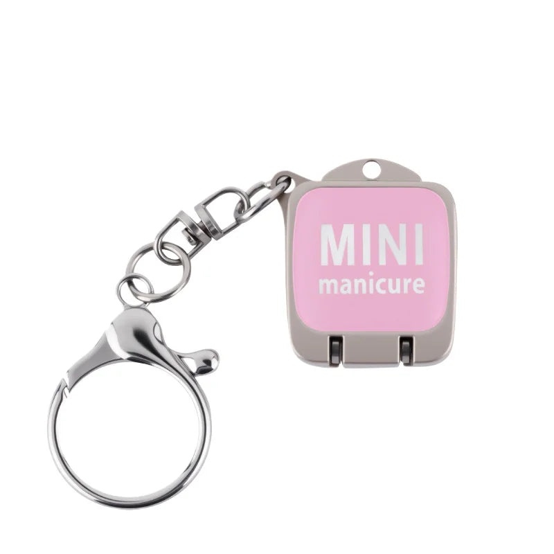 Coupe-Ongles de Voyage Mini – Compact & Élégant