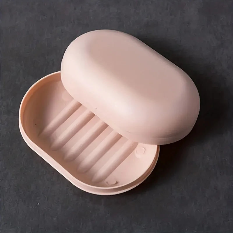 Boîte à Savon Voyage — Étanche & Compacte