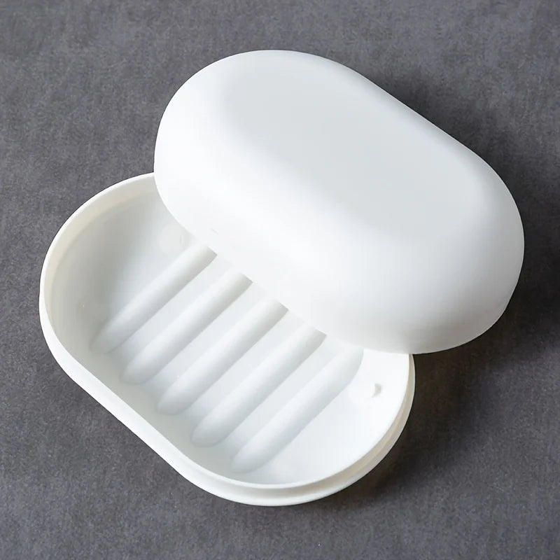 Boîte à Savon Voyage — Étanche & Compacte