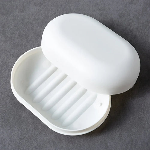 Boîte à Savon Voyage — Étanche & Compacte