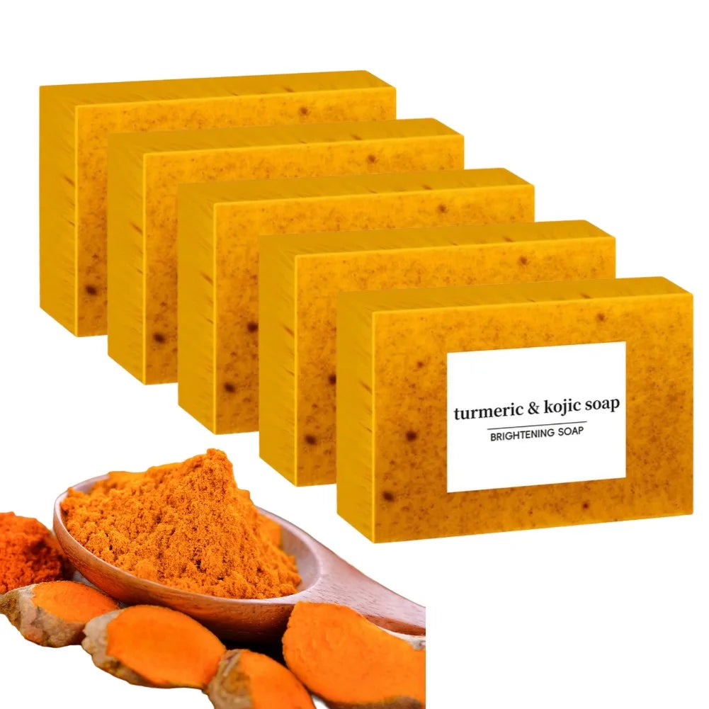 Savon Solide Naturel 3-en-1 — Corps, Cheveux & Visage