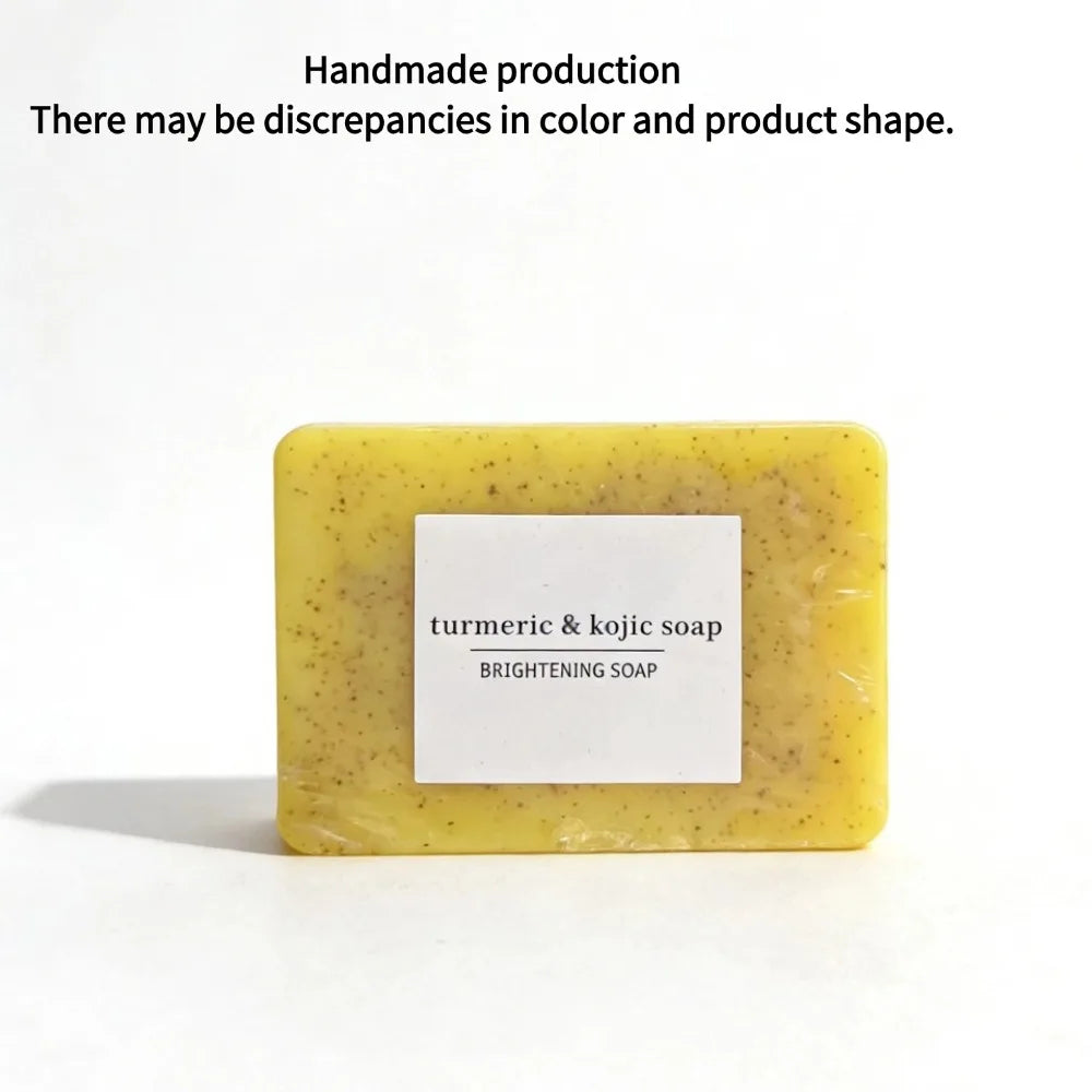Savon Solide Naturel 3-en-1 — Corps, Cheveux & Visage