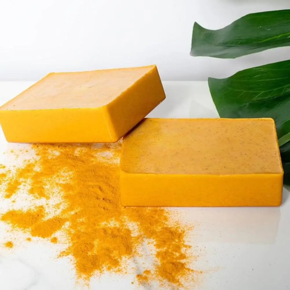 Savon Solide Naturel 3-en-1 — Corps, Cheveux & Visage