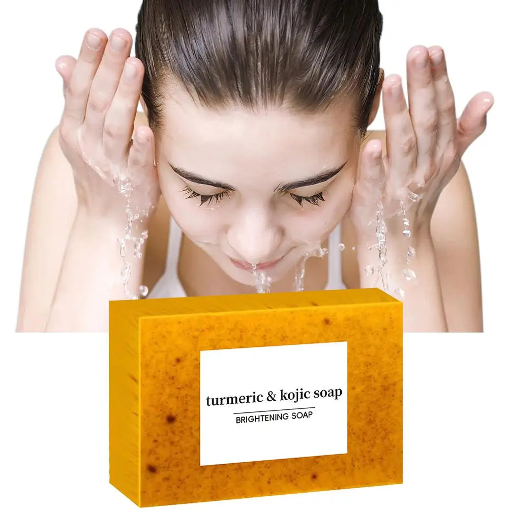 Savon Solide Naturel 3-en-1 — Corps, Cheveux & Visage