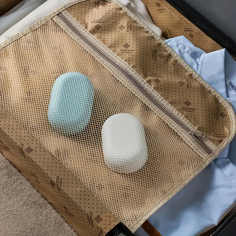 Boîte à Savon Voyage — Étanche & Compacte