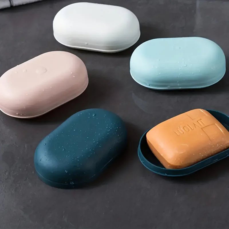 Boîte à Savon Voyage — Étanche & Compacte