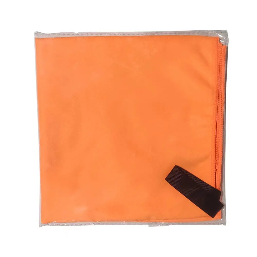 Serviette Microfibre Magic — Séchage Ultra-Rapide Voyage