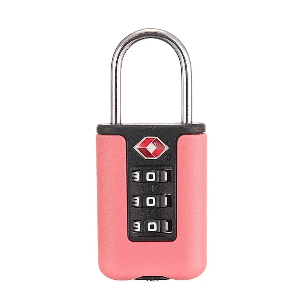 Cadenas TSA Voyage — Sécurité Valise & Sac