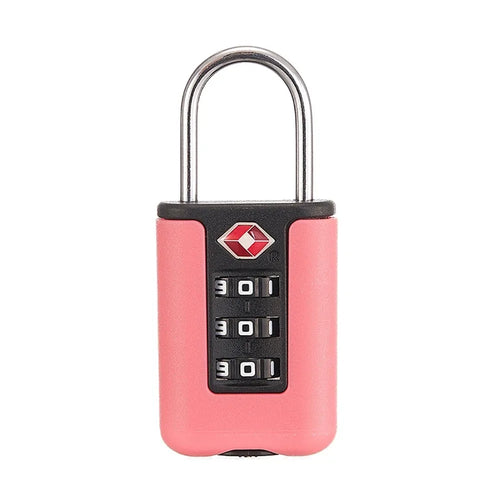Cadenas TSA Voyage — Sécurité Valise & Sac