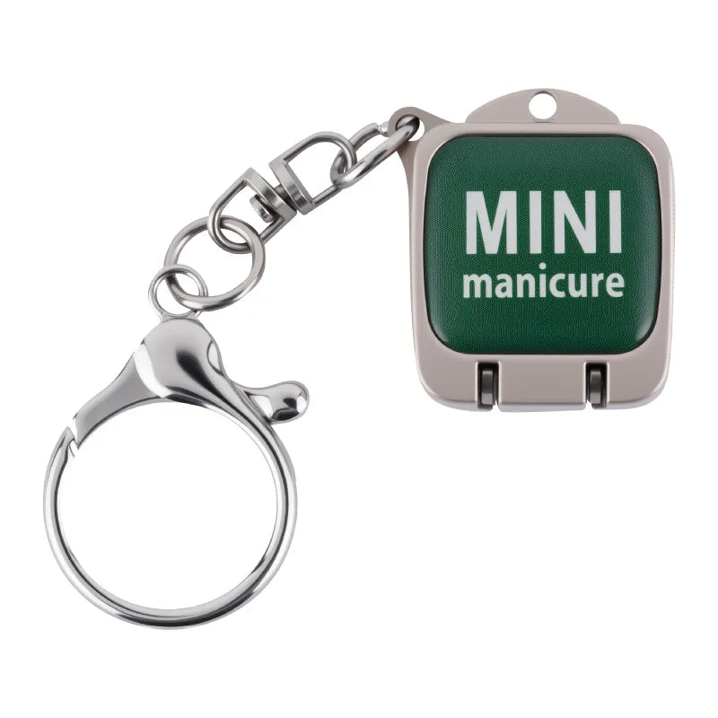 Coupe-Ongles de Voyage Mini – Compact & Élégant