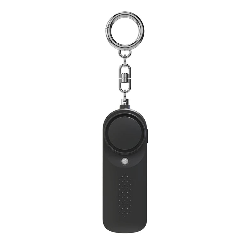 Alarme de Sécurité Personnelle 130dB – Porte-Clés SOS