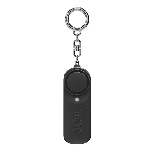 Alarme de Sécurité Personnelle 130dB – Porte-Clés SOS