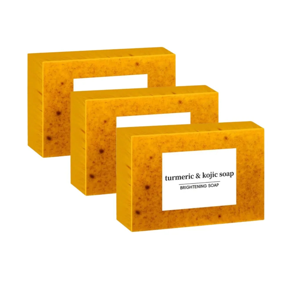 Savon Solide Naturel 3-en-1 — Corps, Cheveux & Visage