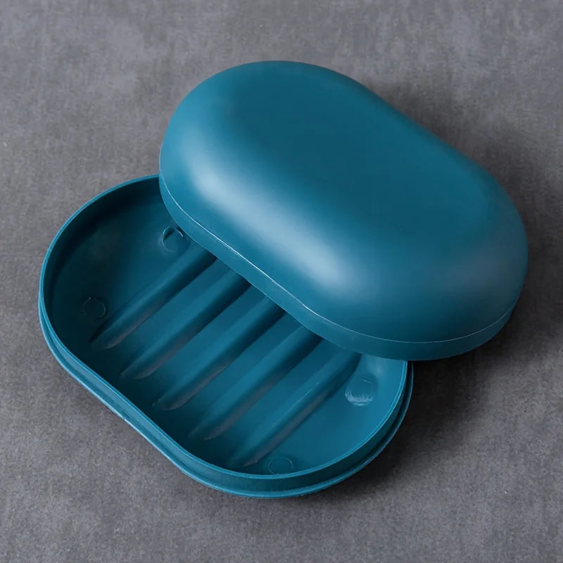 Boîte à Savon Voyage — Étanche & Compacte