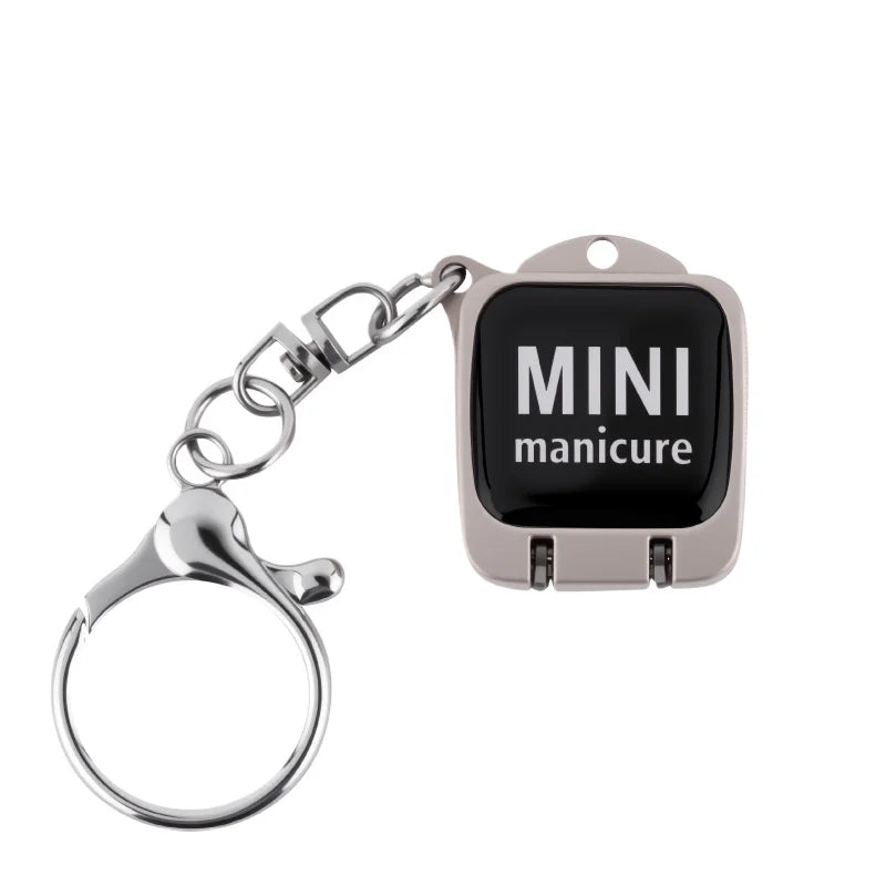 Coupe-Ongles de Voyage Mini – Compact & Élégant